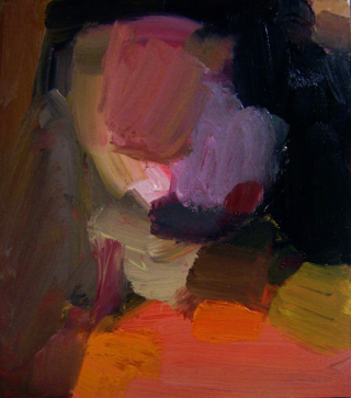 Image of the painting 'Caroline 1'